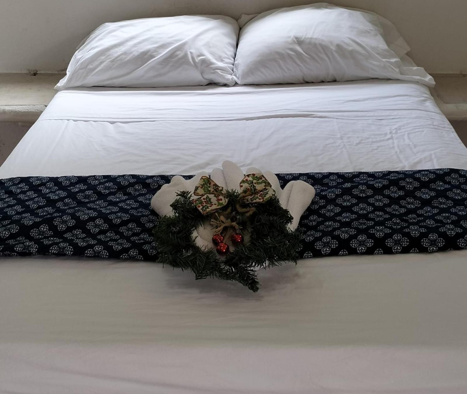 Hotel Dos Mundos, Isla 코수멜 외부 사진