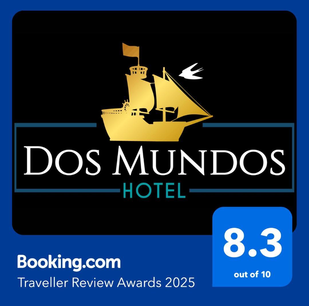 Hotel Dos Mundos, Isla 코수멜 외부 사진